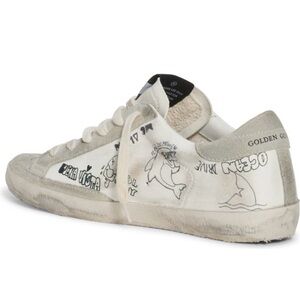 Golden Goose Special Edition “Miami Bay Harbor ”low-Top